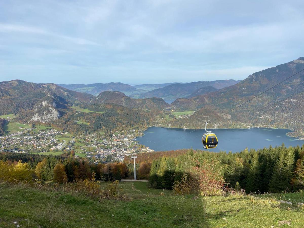 Апартаменти Feichtingerbauer Фушль-ам-Зе Екстер'єр фото