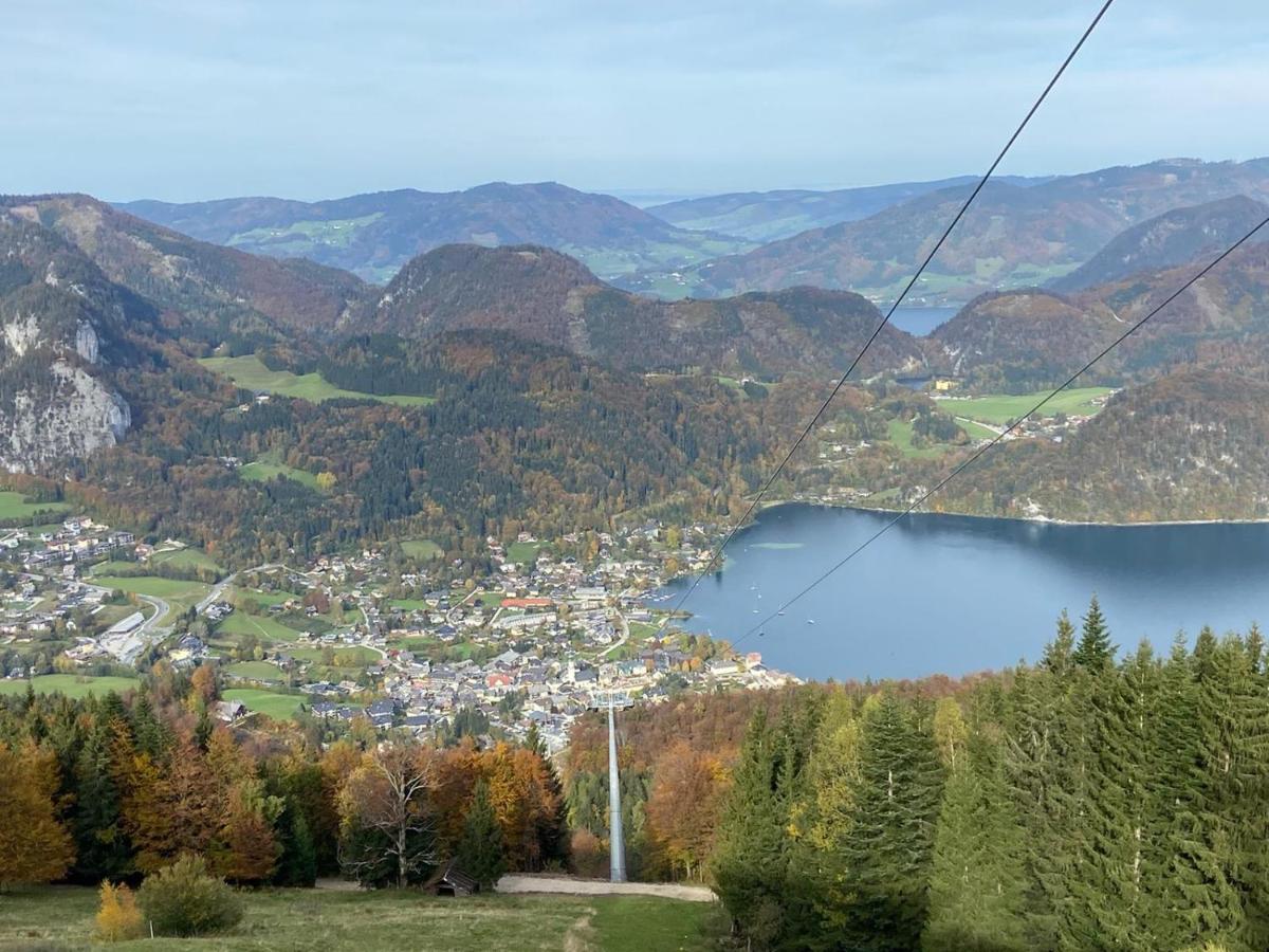 Апартаменти Feichtingerbauer Фушль-ам-Зе Екстер'єр фото